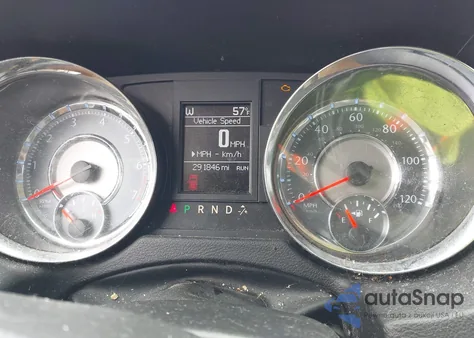 2013 Chrysler Town & Country Touring из США, поврежденный, VIN 2C4RC1BG6DR604243